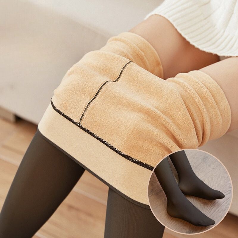 Meia-Calça Translucida Forrada Carolles (COMPRE 1 LEVE 2)